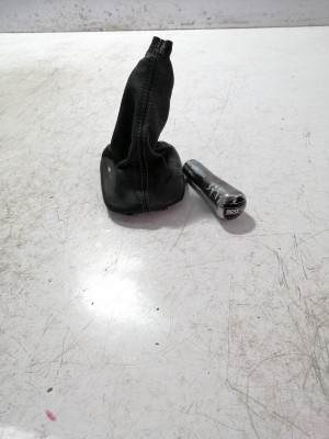 POMO PALANCA CAMBIO, PEUGEOT, 207