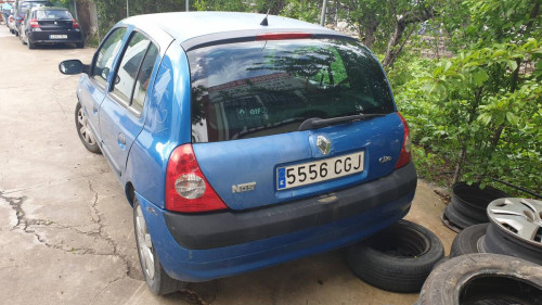  RENAULT CLIO II FASE I (B/CB0) 