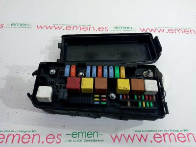 CAJA RELES / FUSIBLES, OPEL, VECTRA C BERLINA