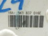  CERRADURA PUERTA DELANTERA DERECHA Seat LEON (5F1) 