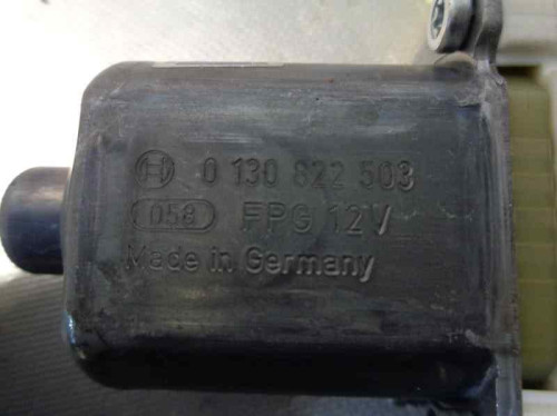 MOTOR ELEVALUNAS DELANTERO IZQUIERDO Mercedes-Benz CLASE C (BM 204) BERLINA 