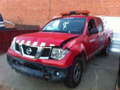 NISSAN NAVARA PICKUP (D40M)