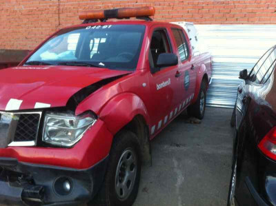 NISSAN NAVARA PICKUP (D40M)