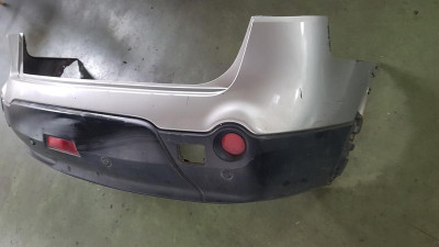 PARAGOLPES TRASERO Nissan Qashqai +2 (JJ10)(08.2008->)