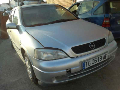 OPEL ASTRA G BERLINA