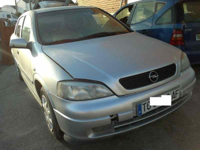OPEL ASTRA G BERLINA