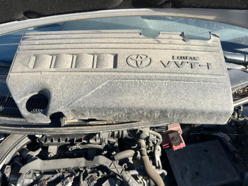 TAPA MOTOR Toyota YARIS (KSP9/SCP9/NLP9) 