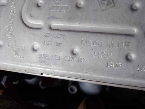 DESPIECE MOTOR VOLKSWAGEN GOLF V (1K1)(10.2003) 
