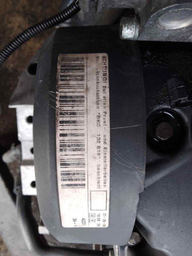 DESPIECE MOTOR VOLKSWAGEN GOLF V (1K1)(10.2003) 
