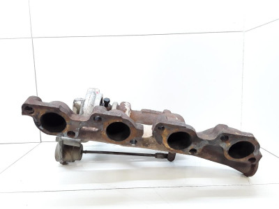 TURBOCOMPRESOR, Ford, TRANSIT CAJA ABIERTA (FY)