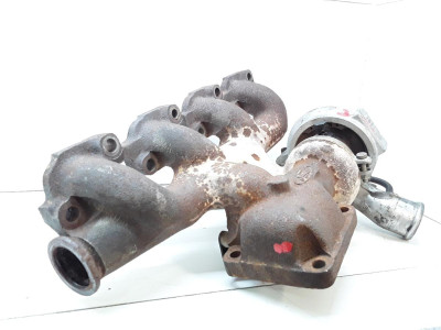TURBOCOMPRESOR, Ford, TRANSIT CAJA ABIERTA (FY)