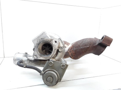 TURBOCOMPRESOR, Ford, TRANSIT CAJA ABIERTA (FY)