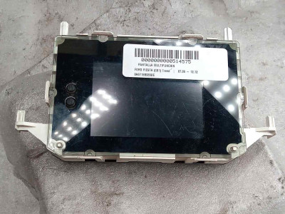 PANTALLA MULTIFUNCION, FORD, FIESTA (CB1)