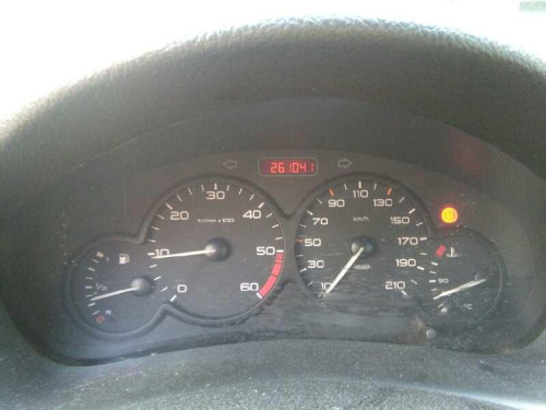 PEUGEOT 206 