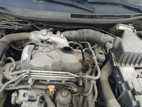  MOTOR COMPLETO SEAT IBIZA (6L1) 