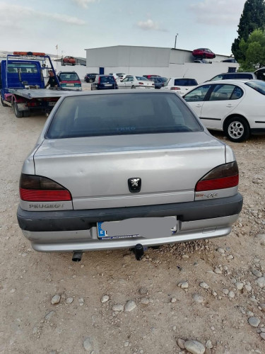 PEUGEOT 306 3/5 PT. / 4 PT. (S2) — vehículo donante para recambios 