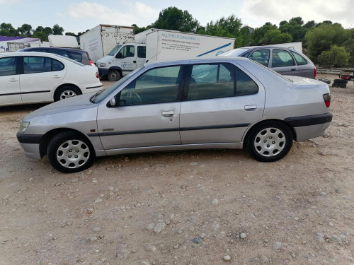 PEUGEOT 306 3/5 PT. / 4 PT. (S2) — vehículo donante para recambios 