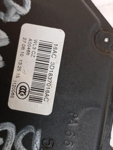 CERRADURA PUERTA DELANTERA DERECHA Volkswagen CADDY (2C)(08.2010) 