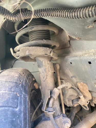 AMORTIGUADOR DELANTERO DERECHO FORD FOCUS C-MAX (CAP)(2003) 