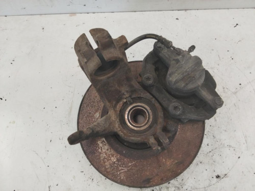 MANGUETA DELANTERA IZQUIERDA Peugeot 207 
