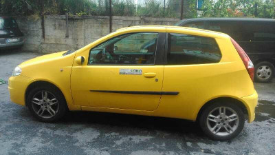 FIAT II PUNTO (188) BERLINA