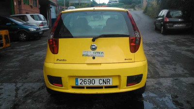 FIAT II PUNTO (188) BERLINA