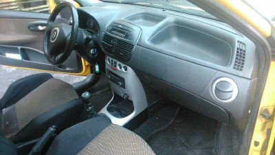 FIAT II PUNTO (188) BERLINA