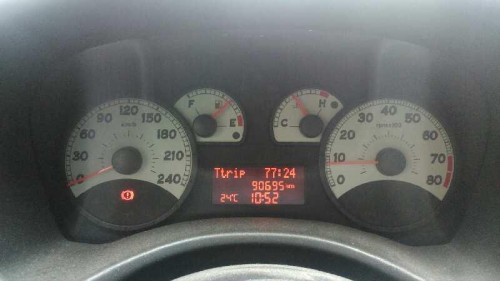  FIAT II PUNTO (188) BERLINA 