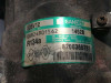  COMPRESOR AIRE ACONDICIONADO NISSAN MICRA (K12E) 