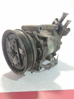 COMPRESOR AIRE ACONDICIONADO, NISSAN, MICRA (K12E)