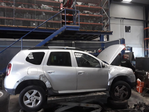  DACIA DUSTER I 
