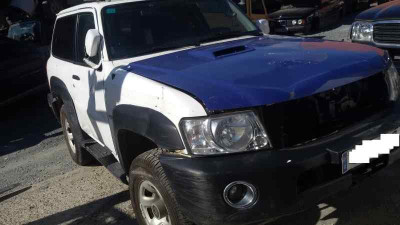 NISSAN PATROL GR (Y61)