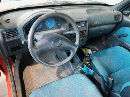 PEUGEOT 106 (S2) — автомобиль-донор на запчасти 