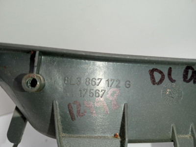 MANDO ELEVALUNAS DELANTERO DERECHO, AUDI, A3 (8L)
