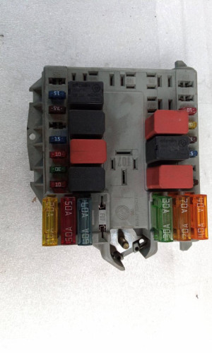 CAJA RELES / FUSIBLES Fiat II PUNTO (188) BERLINA 
