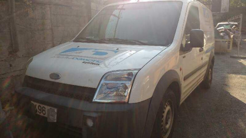  FORD TRANSIT CONNECT (TC7) 