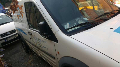  FORD TRANSIT CONNECT (TC7) 