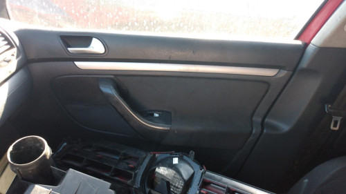  VOLKSWAGEN GOLF V (1K1)(10.2003) 
