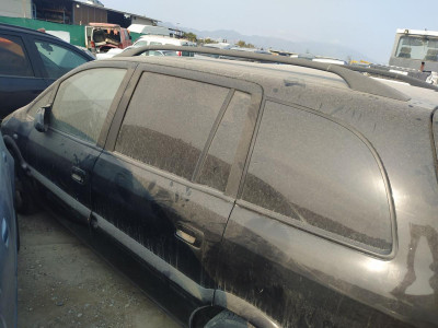 OPEL ZAFIRA A