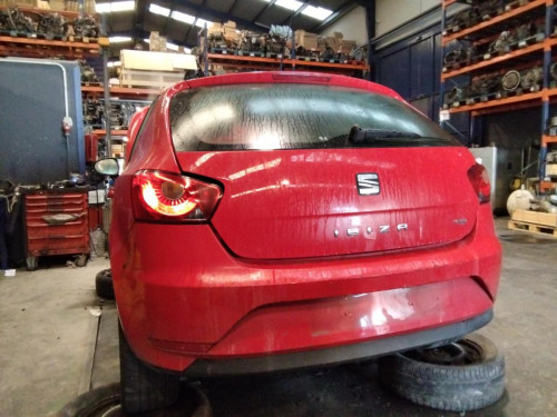 SEAT IBIZA BERLINA (6J5) — автомобиль-донор на запчасти 