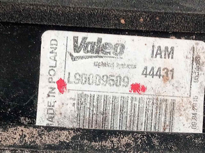 PILOTO TRASERO IZQUIERDO, MINI, CABRIO (R52)