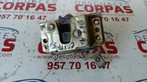 CERRADURA PUERTA DELANTERA DERECHA 