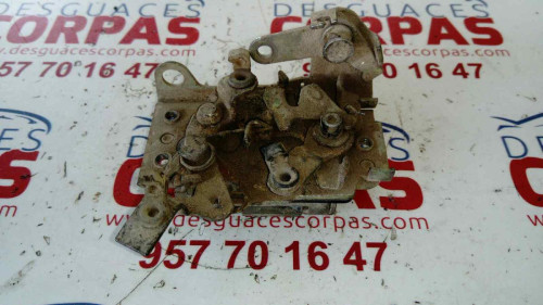  CERRADURA PUERTA DELANTERA DERECHA 