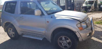 MITSUBISHI MONTERO (V60/V70)