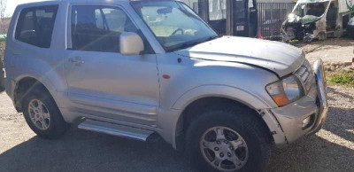 MITSUBISHI MONTERO (V60/V70)