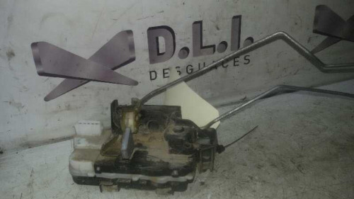 CERRADURA PUERTA TRASERA DERECHA Citroen XSARA BERLINA 