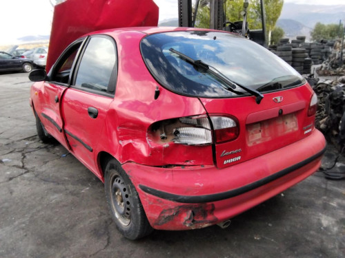 DAEWOO LANOS — Donor Vehicle for Used Parts 