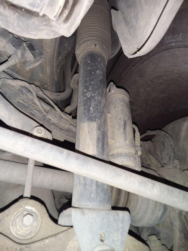 BALONA NEUMATICA TRASERA DERECHA Mercedes-Benz CLASE ML (BM 166) 