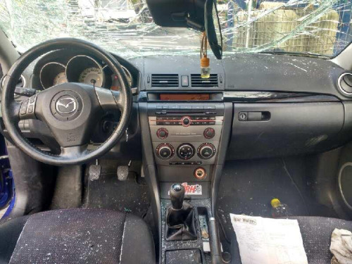  MAZDA 3 BERLINA (BK) 