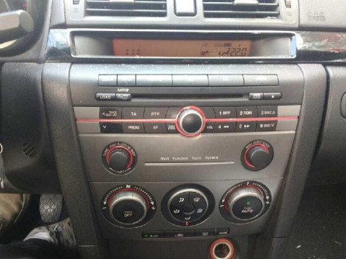  MAZDA 3 BERLINA (BK) 